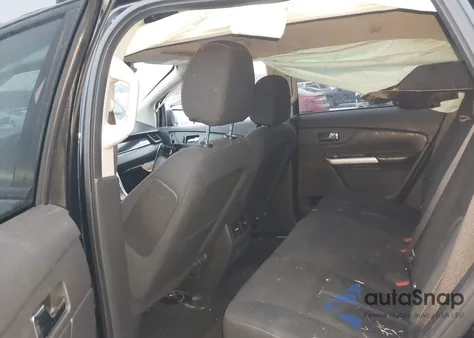 2013 Ford Edge Se из США, поврежденный, VIN 2FMDK3GC7DBC91612